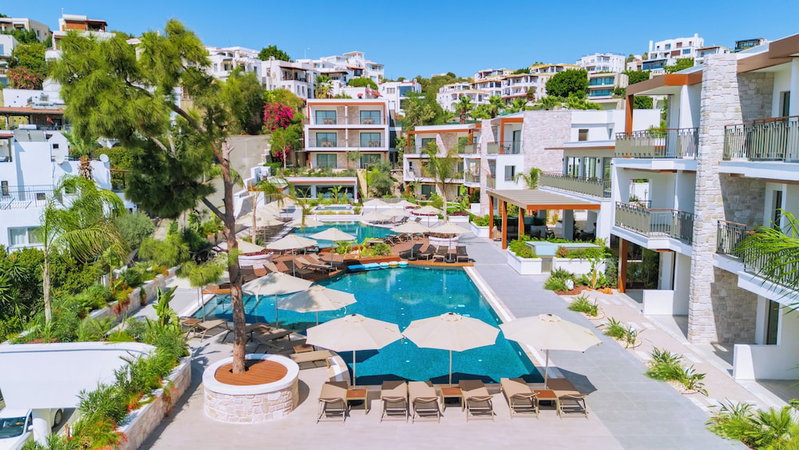 Ayaz Suites, Bodrum, Turkey