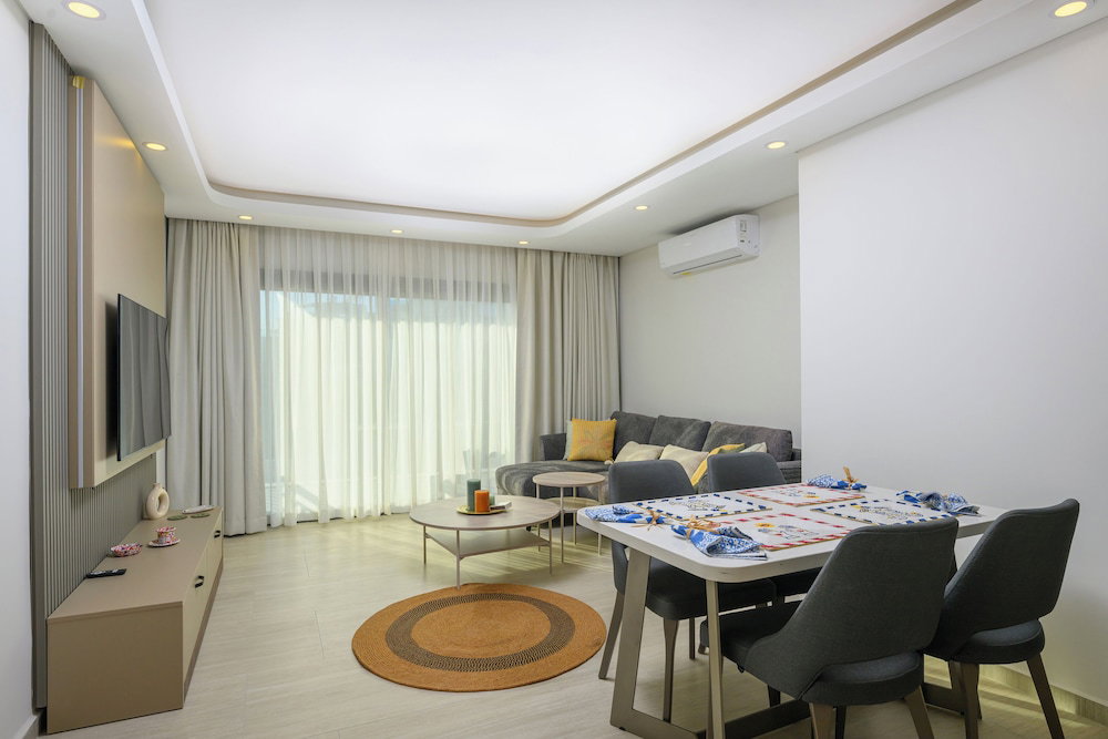 Ayaz Suites, Turkey
