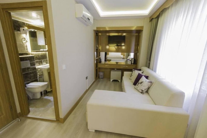 Mars Hotel, Istanbul, Turkey