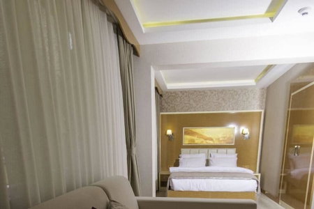 Mars Hotel, Istanbul, Turkey