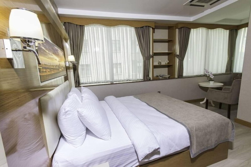 Mars Hotel, Istanbul, Turkey