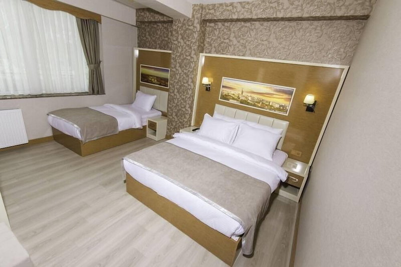 Mars Hotel, Istanbul, Turkey