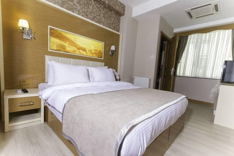 Mars Hotel, Istanbul, Turkey
