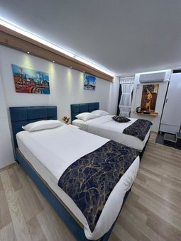 Seven Rooms Oldcity Hotel, Istanbul, Turkey