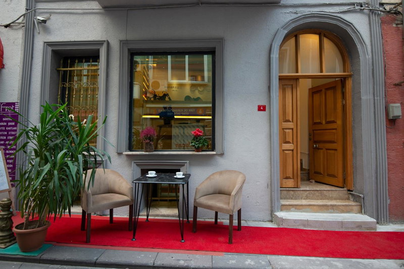 Seven Rooms Oldcity Hotel, Istanbul, Turkey