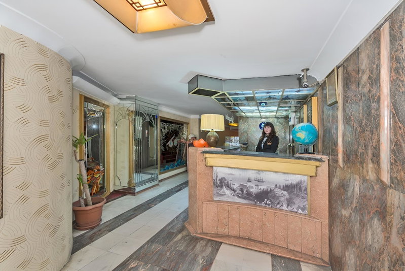 Old City Liberty Hotel, Istanbul, Turkey