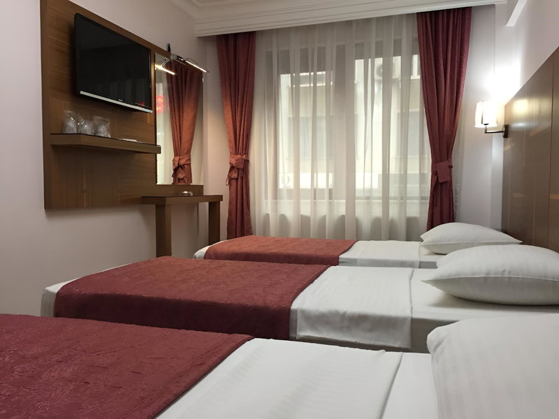 Old City Liberty Hotel, Istanbul, Turkey