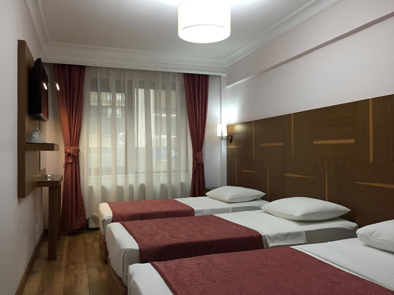 Old City Liberty Hotel, Istanbul, Turkey
