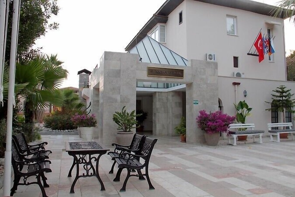 Nicholas Park Hotel, Turkey