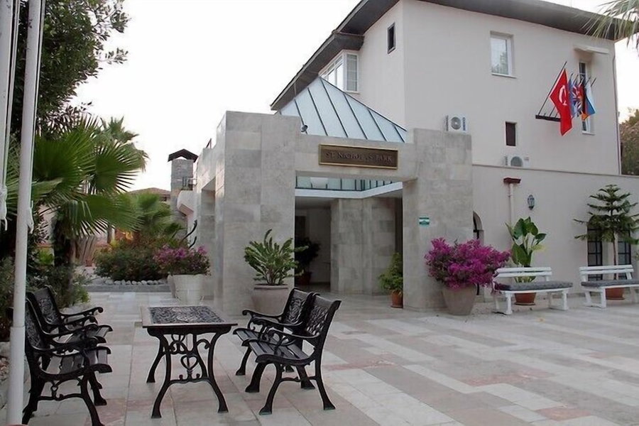 Nicholas Park Hotel, Fethiye, Turkey