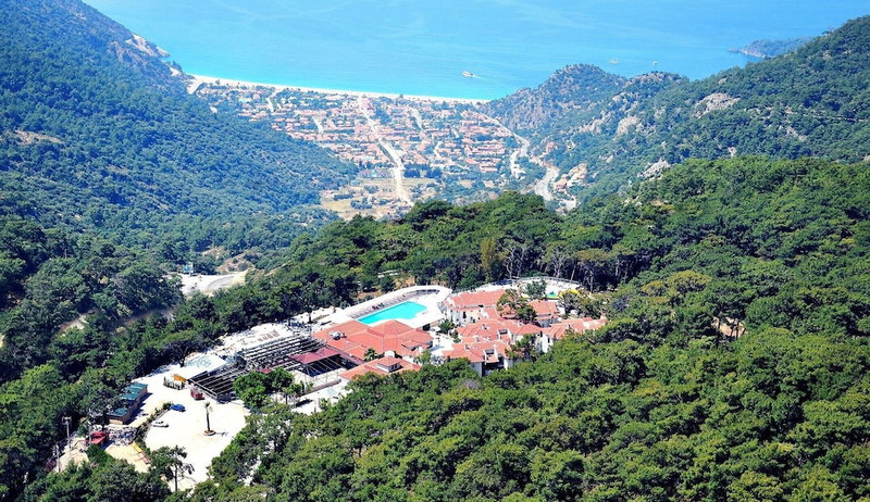 Nicholas Park Hotel, Fethiye, Turkey