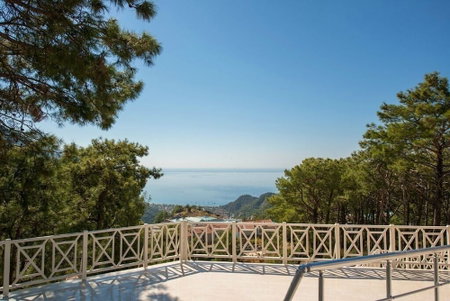 Nicholas Park Hotel, Fethiye, Turkey