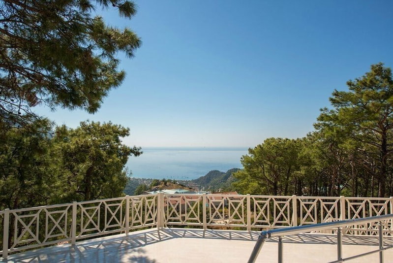 Nicholas Park Hotel, Fethiye, Turkey