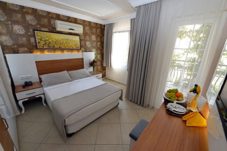 Nicholas Park Hotel, Fethiye, Turkey