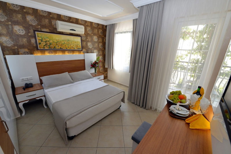 Nicholas Park Hotel, Fethiye, Turkey