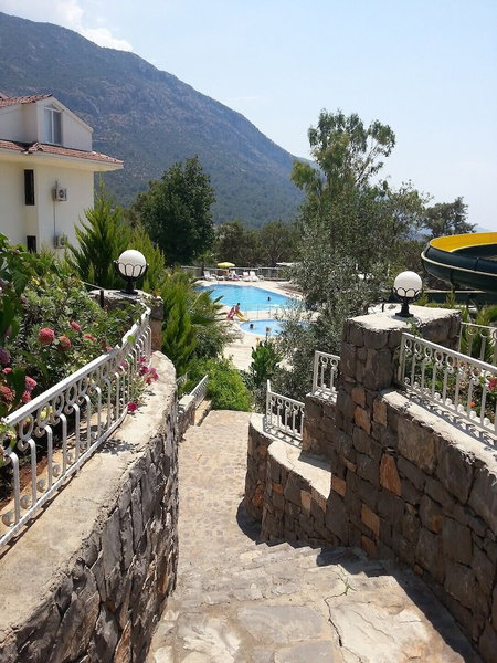 Nicholas Park Hotel, Fethiye, Turkey