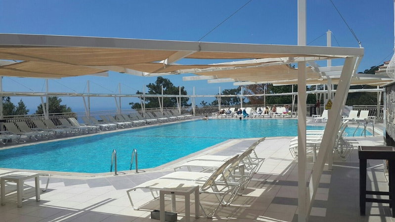 Nicholas Park Hotel, Fethiye, Turkey