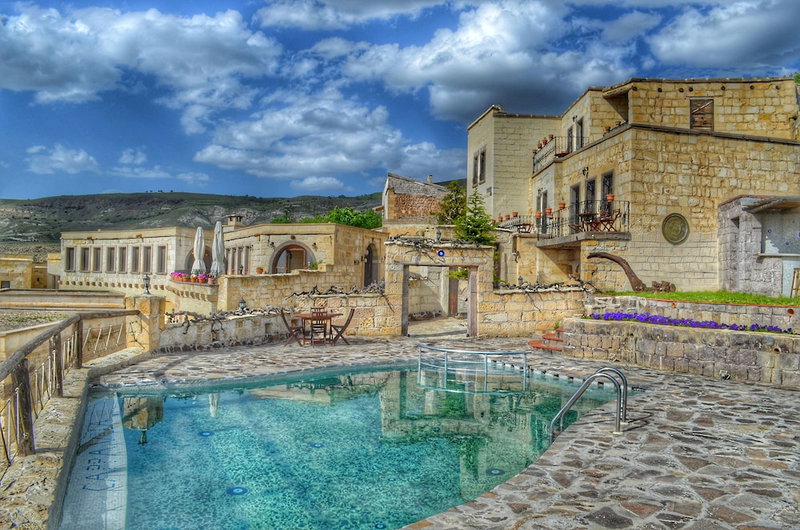 Cappa Villa Cave Hotel & Spa, Ürgüp, Turkey