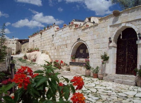 Cappa Villa Cave Hotel & Spa, Ürgüp, Turkey