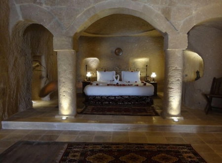 Cappa Villa Cave Hotel & Spa, Ürgüp, Turkey
