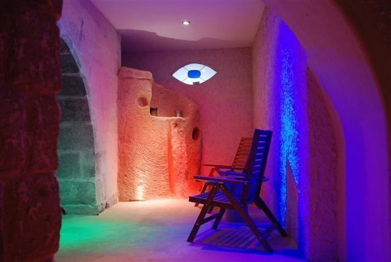 Cappa Villa Cave Hotel & Spa, Ürgüp, Turkey
