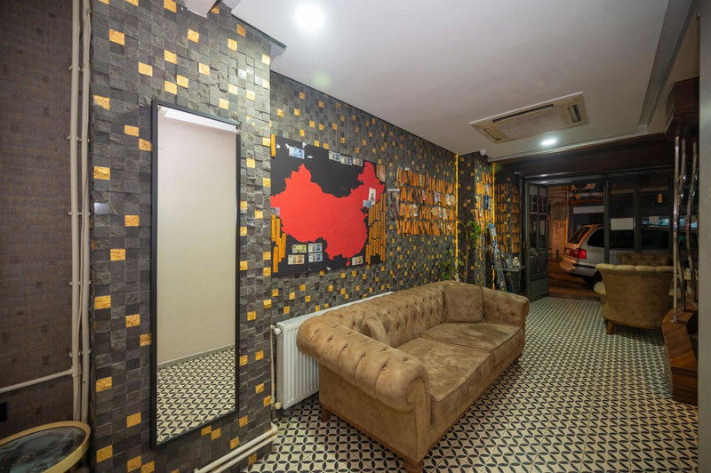 Taksim Loft Residence, Istanbul, Turkey