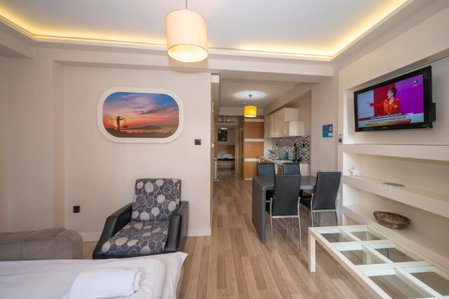 Taksim Loft Residence, Istanbul, Turkey