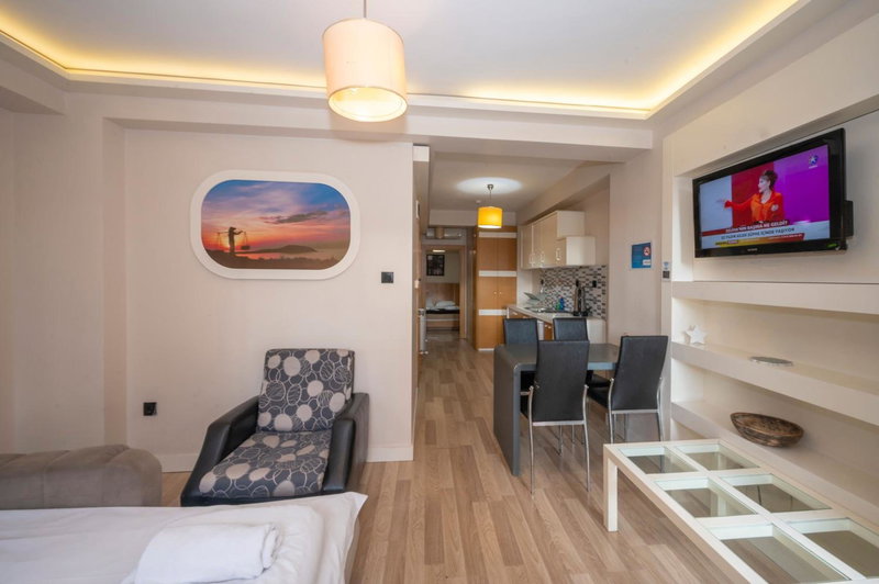 Taksim Loft Residence, Istanbul, Turkey