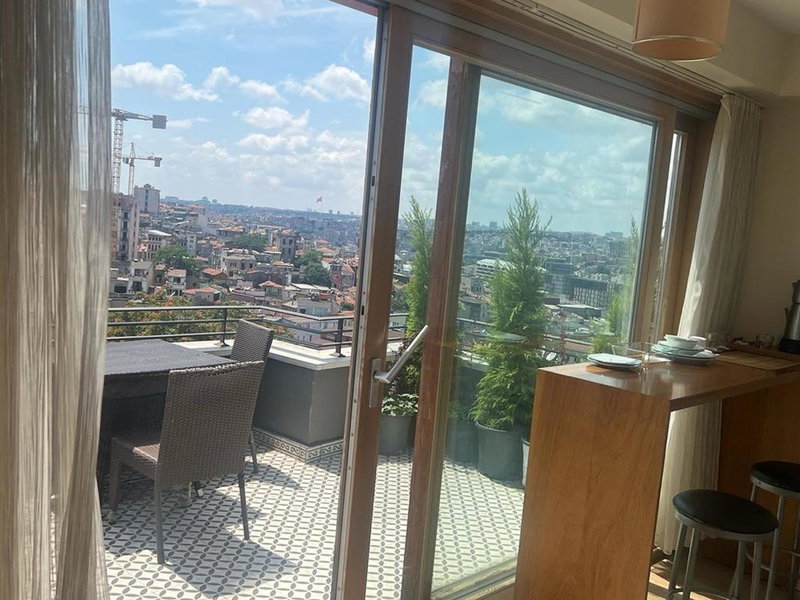 Taksim Loft Residence, Istanbul, Turkey