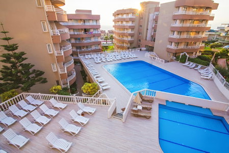 Club Scala Nuova, Bataypora, Turkey
