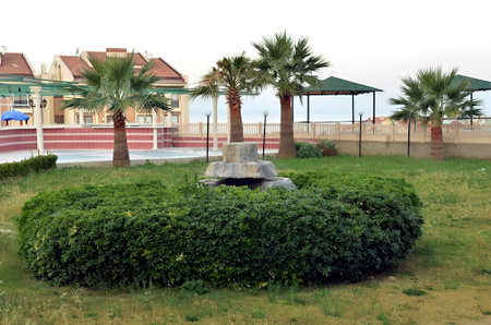 Club Scala Nuova, Bataypora, Turkey