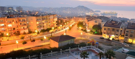 Club Scala Nuova, Bataypora, Turkey