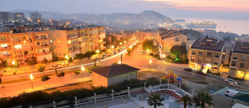 Club Scala Nuova, Bataypora, Turkey
