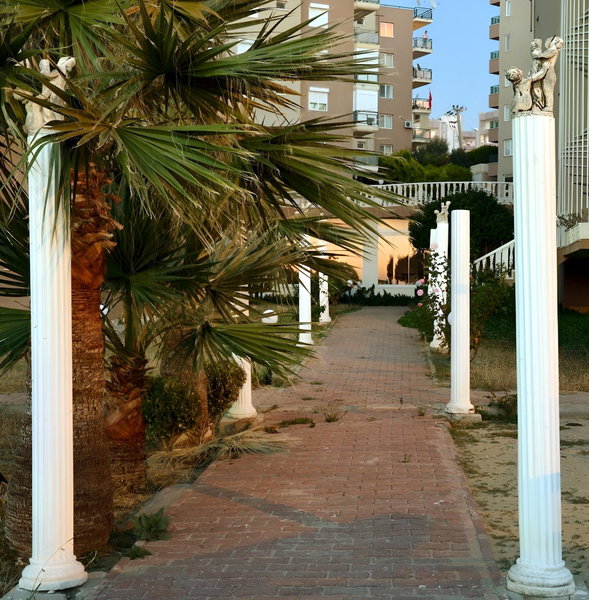 Club Scala Nuova, Bataypora, Turkey