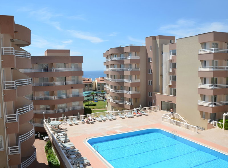 Club Scala Nuova, Bataypora, Turkey