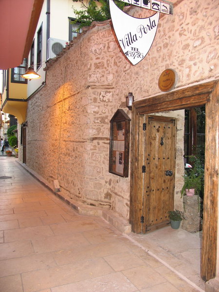 Villa Perla Hotel - Special Class, Antalya, Turkey