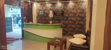 Hazel Inn Manyata, Bangalore, India