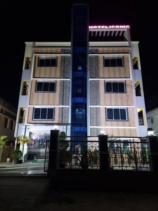ICONIC Hotel Digha, Digha, India