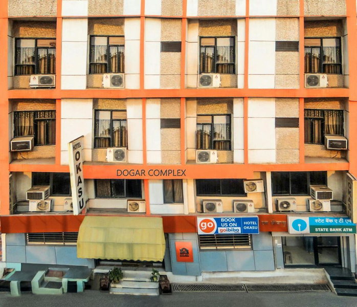 Hotel O Raipur Railway Station Formerly Hotel Okasu, Raipur, India