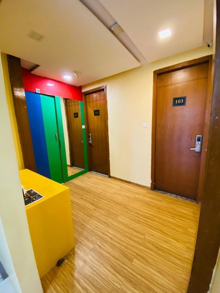 Hotel Arton Regency - Near Mumbai International Airport, Mumbai, India