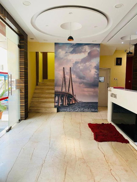 Hotel Arton Regency - Near Mumbai International Airport, Mumbai, India