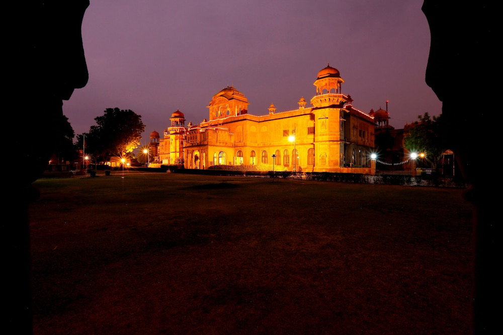 The Lallgarh Palace - A Heritage Hotel, India