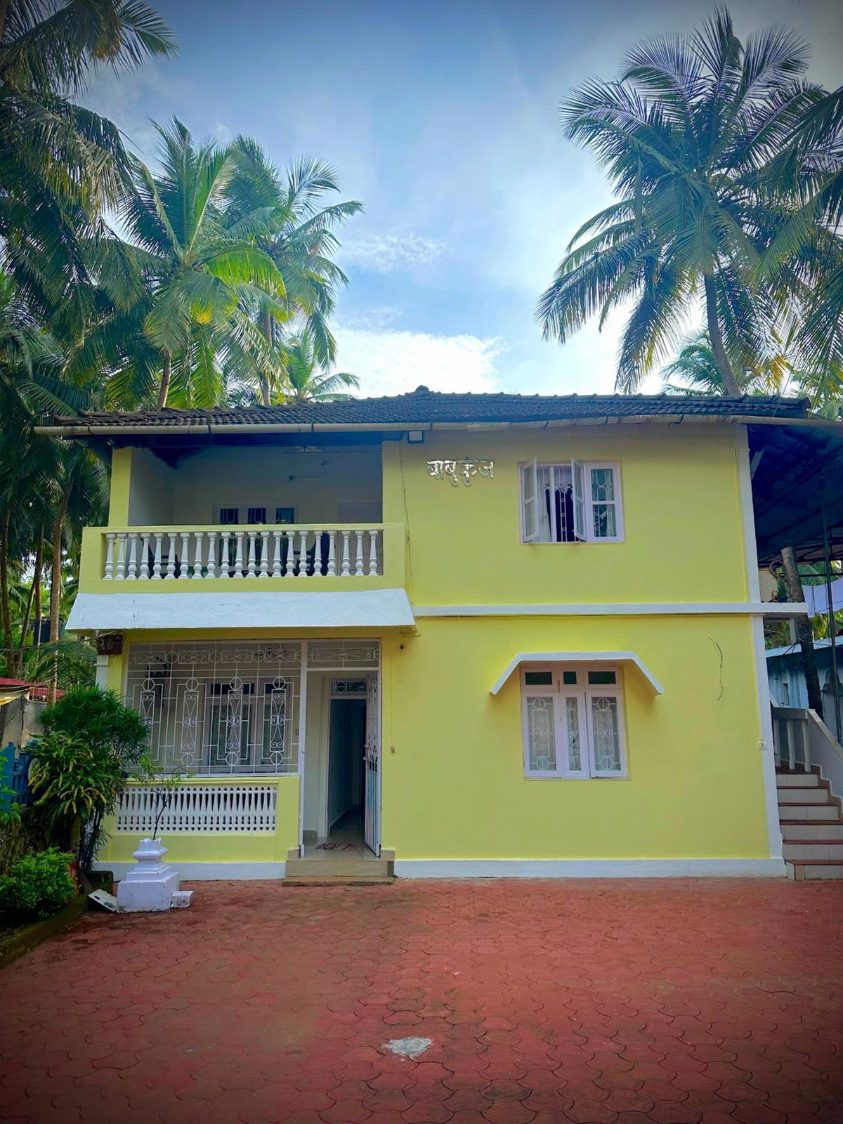 Palolem Paradise Guest House, India