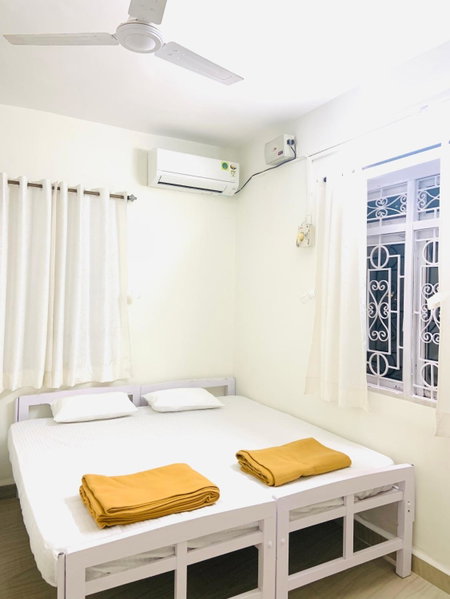Palolem Paradise Guest House, Palolem, India
