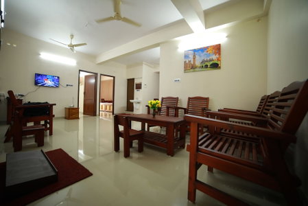 Indeevaram Residency, Thiruvananthapuram, India