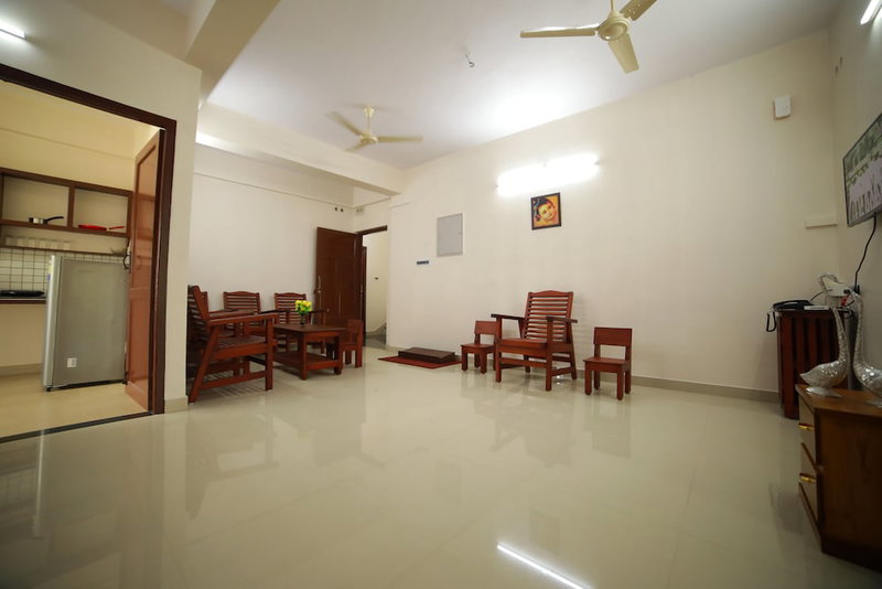 Indeevaram Residency, Thiruvananthapuram, India