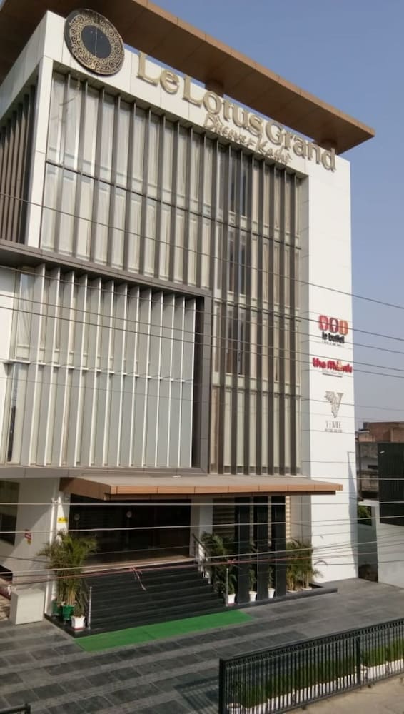 Hotel · Hotel Le Lotus Grand Varanasi, Varanasi
