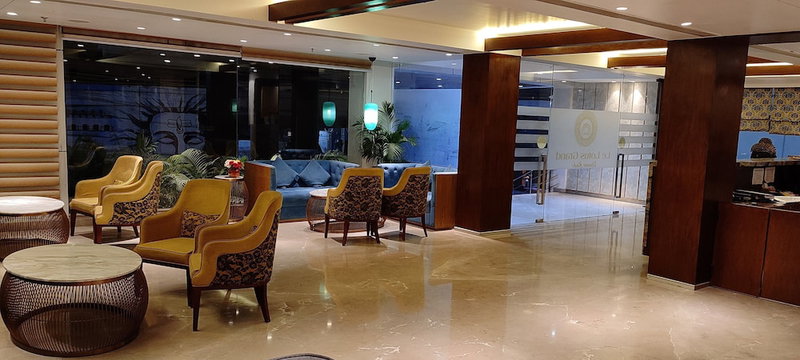 Hotel Le Lotus Grand Varanasi, Varanasi, India