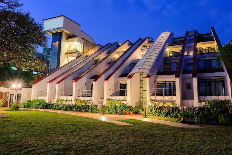 Valley View Beacon Resort, Mahabaleshwar, India
