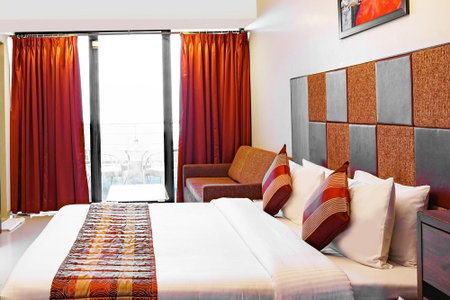 Valley View Beacon Resort, Mahabaleshwar, India